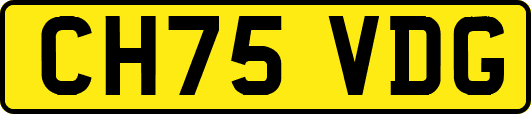 CH75VDG