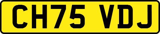 CH75VDJ