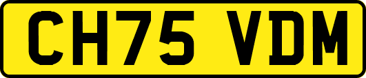 CH75VDM