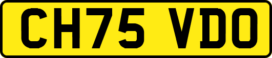 CH75VDO