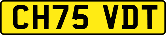 CH75VDT
