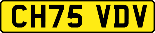CH75VDV