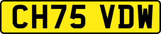 CH75VDW