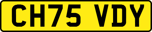 CH75VDY