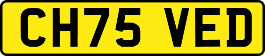 CH75VED