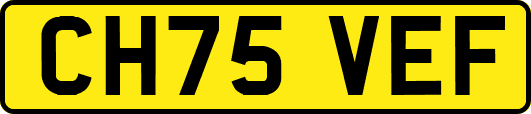 CH75VEF