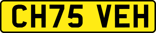 CH75VEH