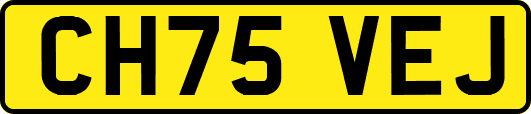 CH75VEJ
