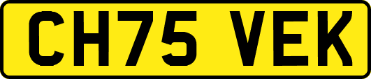 CH75VEK