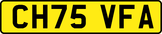 CH75VFA