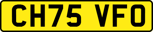 CH75VFO