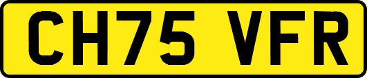 CH75VFR