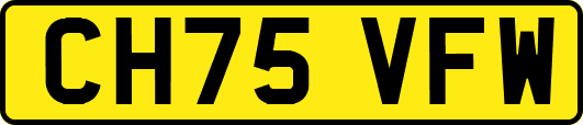 CH75VFW