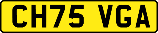 CH75VGA