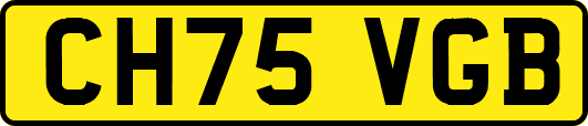 CH75VGB
