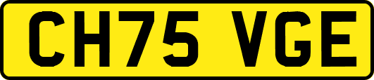 CH75VGE