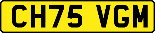 CH75VGM