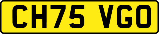 CH75VGO