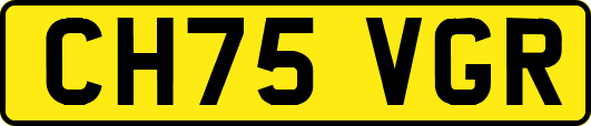 CH75VGR