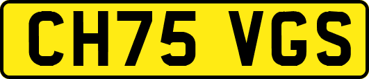 CH75VGS