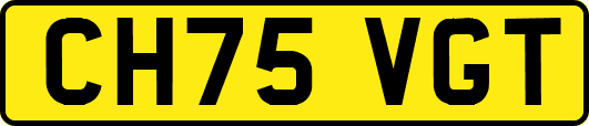 CH75VGT
