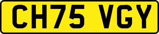 CH75VGY