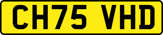 CH75VHD