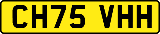CH75VHH