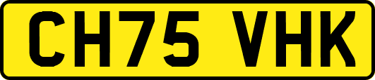 CH75VHK