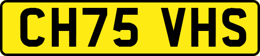 CH75VHS