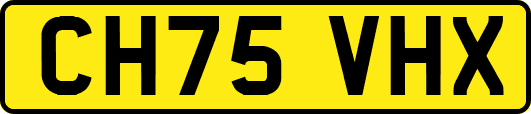 CH75VHX