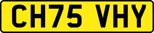 CH75VHY
