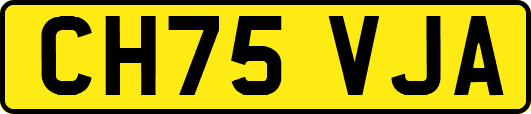 CH75VJA