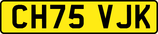CH75VJK