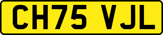 CH75VJL