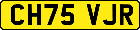 CH75VJR