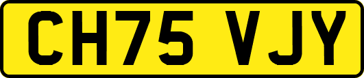 CH75VJY