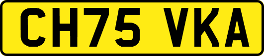 CH75VKA