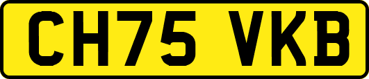 CH75VKB