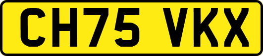 CH75VKX