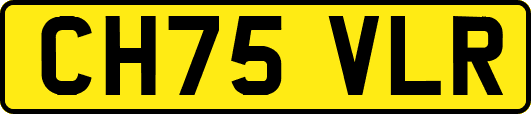 CH75VLR