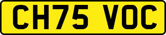 CH75VOC