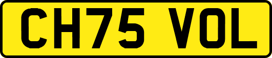 CH75VOL