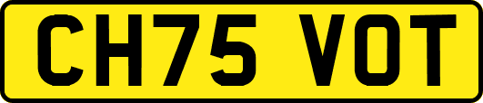CH75VOT