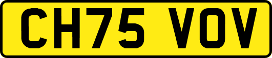 CH75VOV