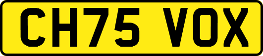 CH75VOX