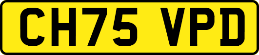 CH75VPD
