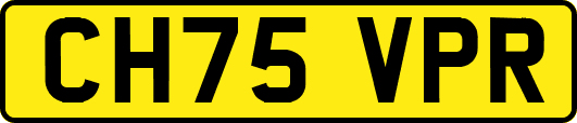 CH75VPR
