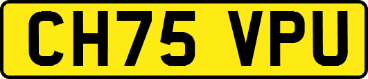 CH75VPU