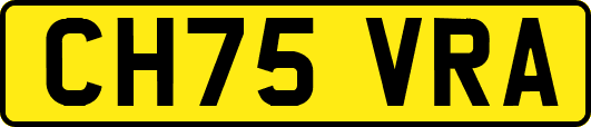 CH75VRA